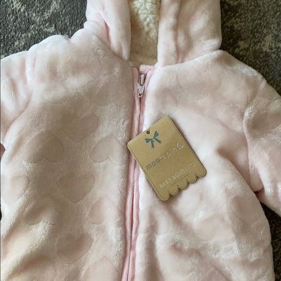 Mon Latin baby bunting - Picture 2 of 3